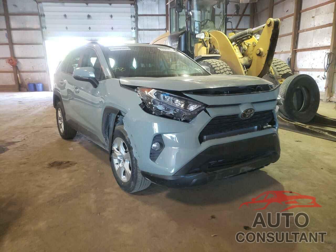 TOYOTA RAV4 2021 - 2T3P1RFV5MW209769