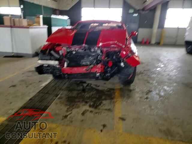 DODGE CHALLENGER 2010 - 2B3CJ4DV6AH175407