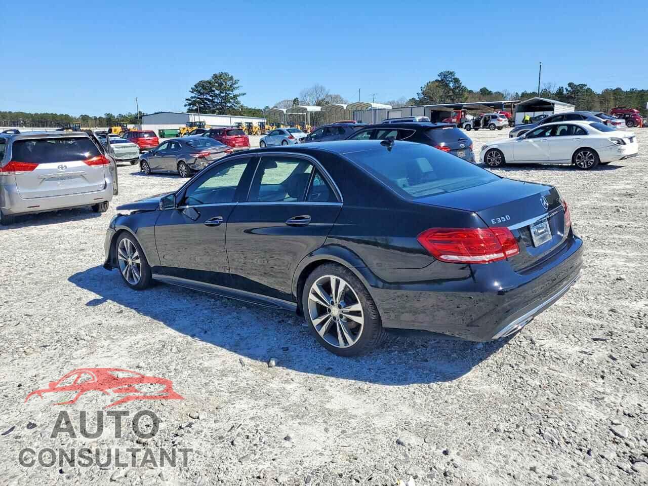 MERCEDES-BENZ E-CLASS 2014 - WDDHF5KB1EA804540