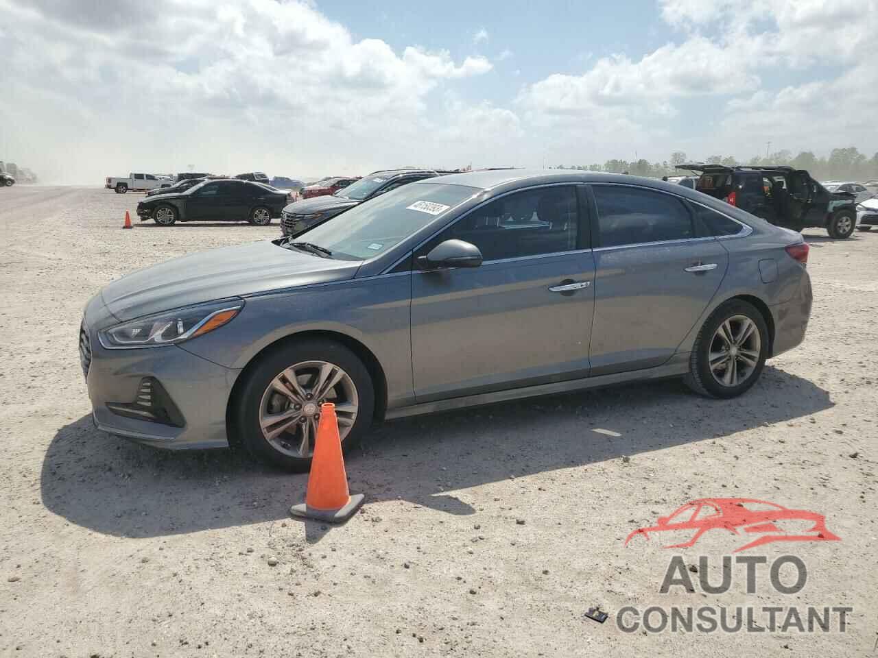HYUNDAI SONATA 2018 - 5NPE34AF7JH621666