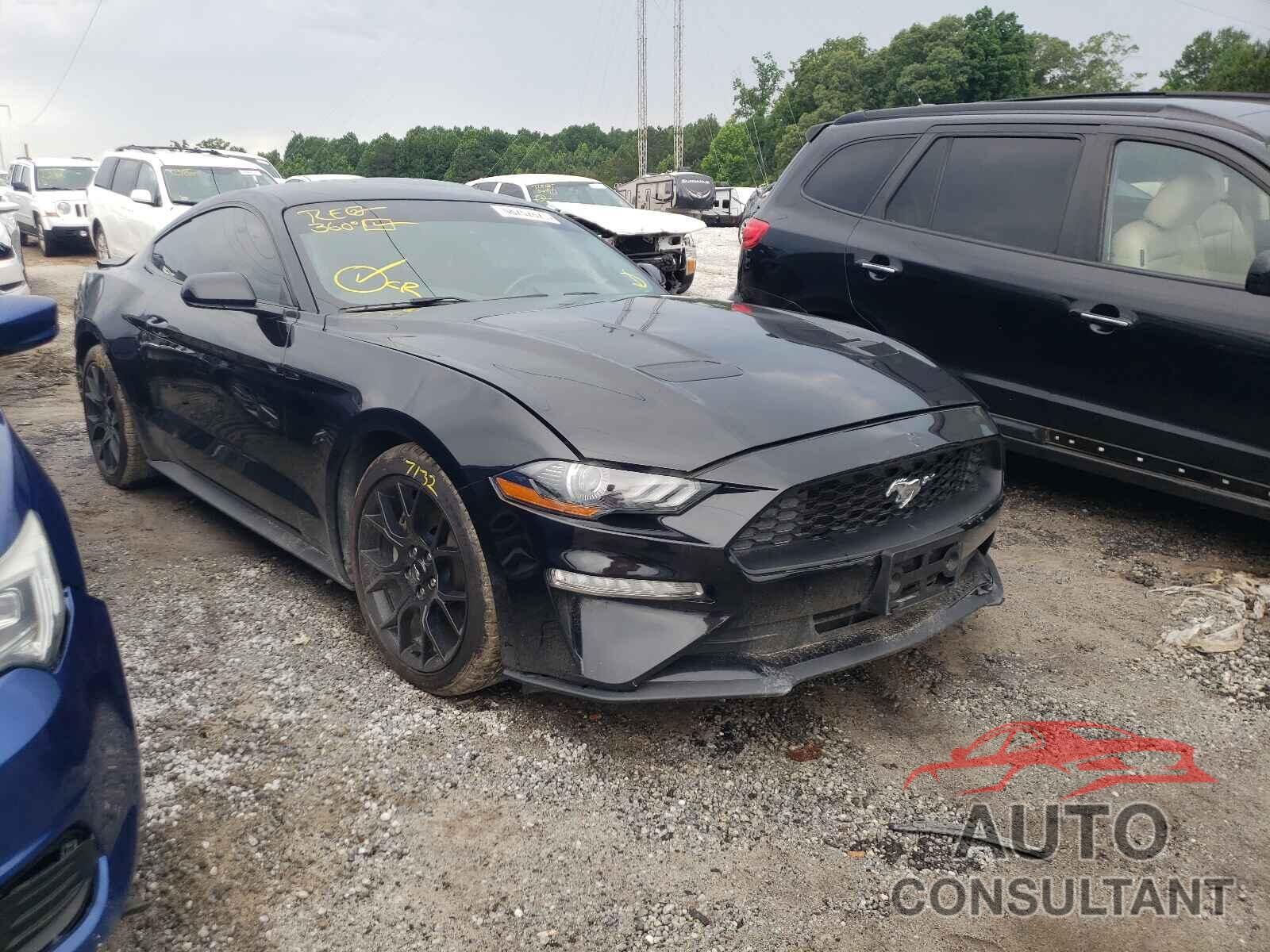 FORD MUSTANG 2018 - 1FA6P8TH7J5129899