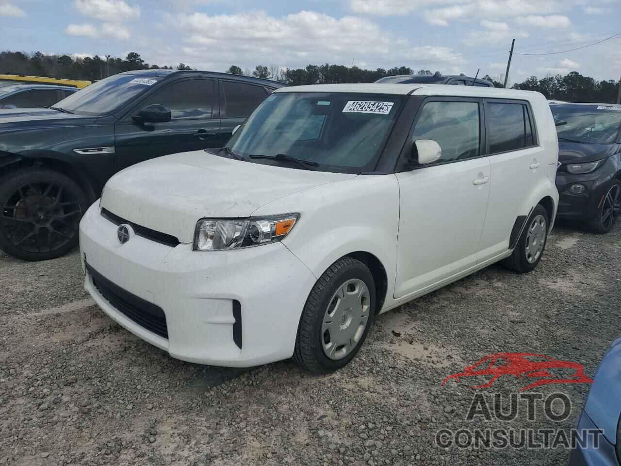 TOYOTA SCION 2011 - JTLZE4FE1B1125125