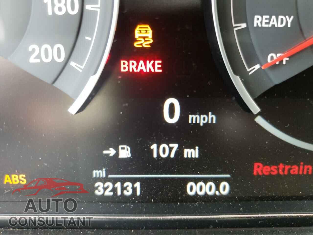 BMW M3 2017 - WBS8M9C30H5G85130