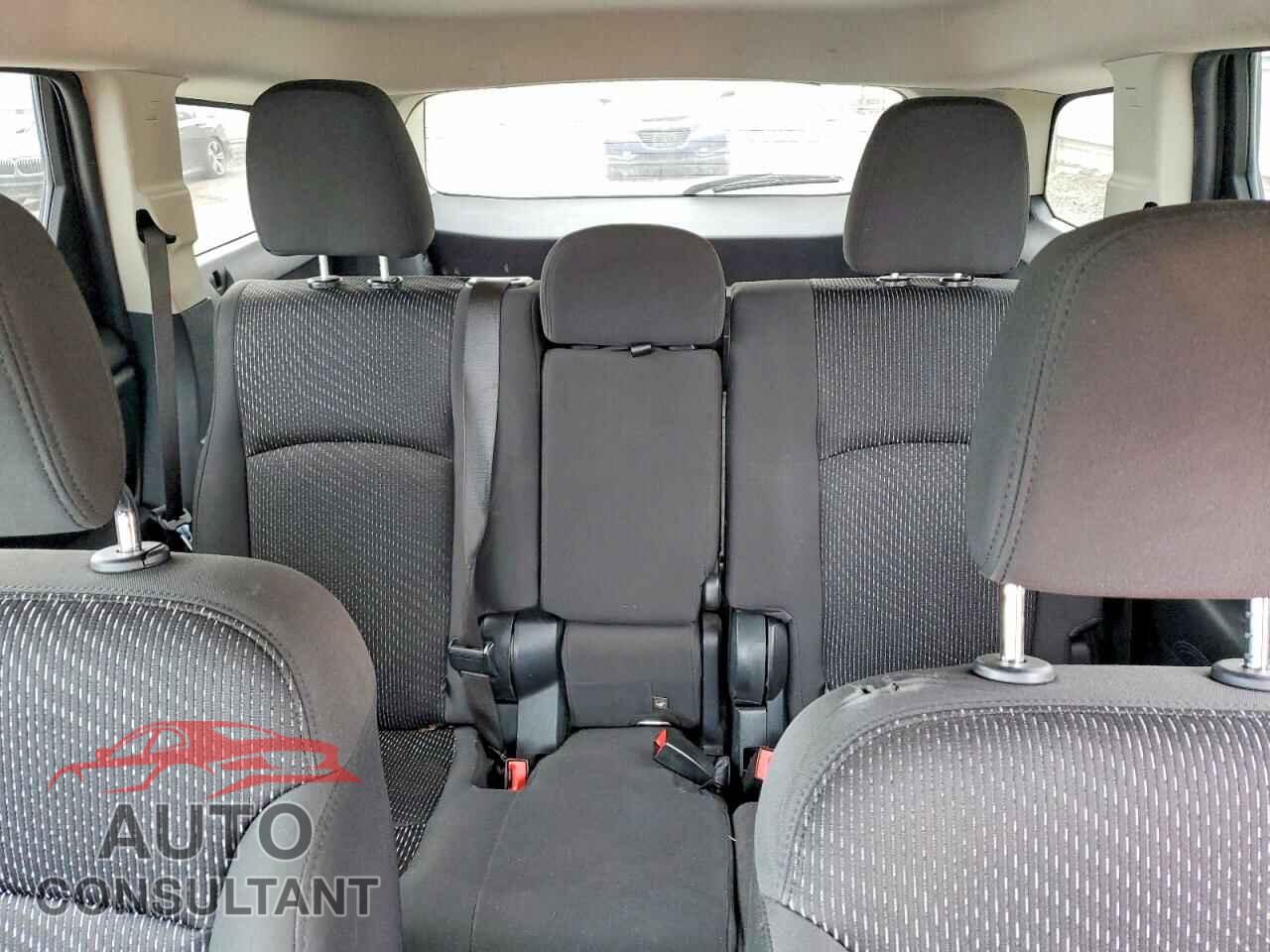 DODGE JOURNEY 2017 - 3C4PDCABXHT708159