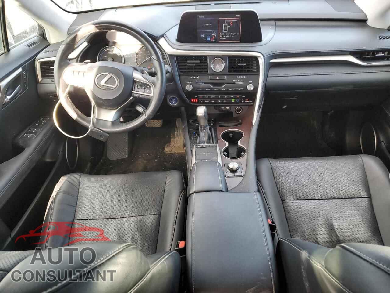LEXUS RX450 2020 - 2T2HGMDA7LC044883
