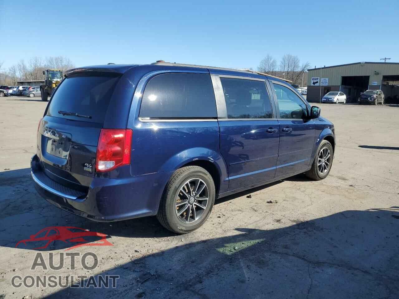 DODGE CARAVAN 2016 - 2C4RDGEG0GR242670