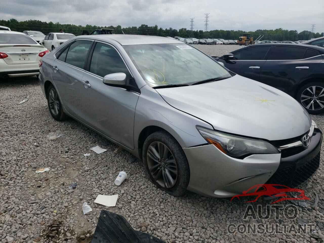 TOYOTA CAMRY 2017 - 4T1BF1FK8HU327445