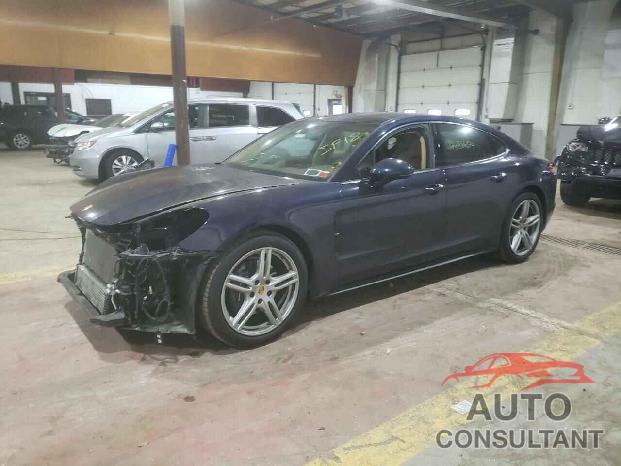 PORSCHE PANAMERA 2018 - WP0AA2A76JL110270