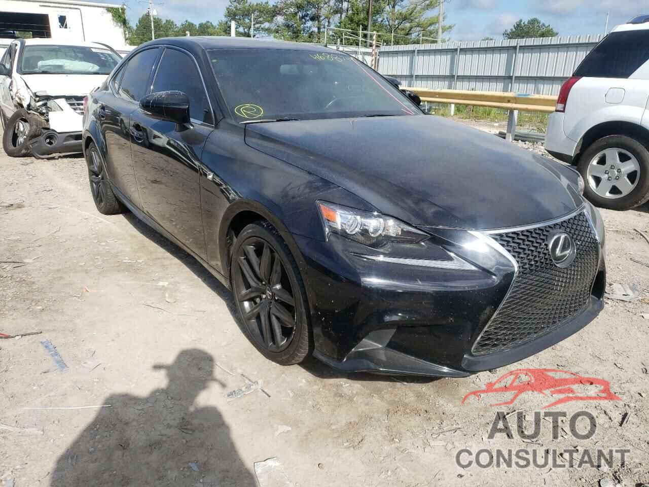 LEXUS IS 2016 - JTHBA1D26G5022863