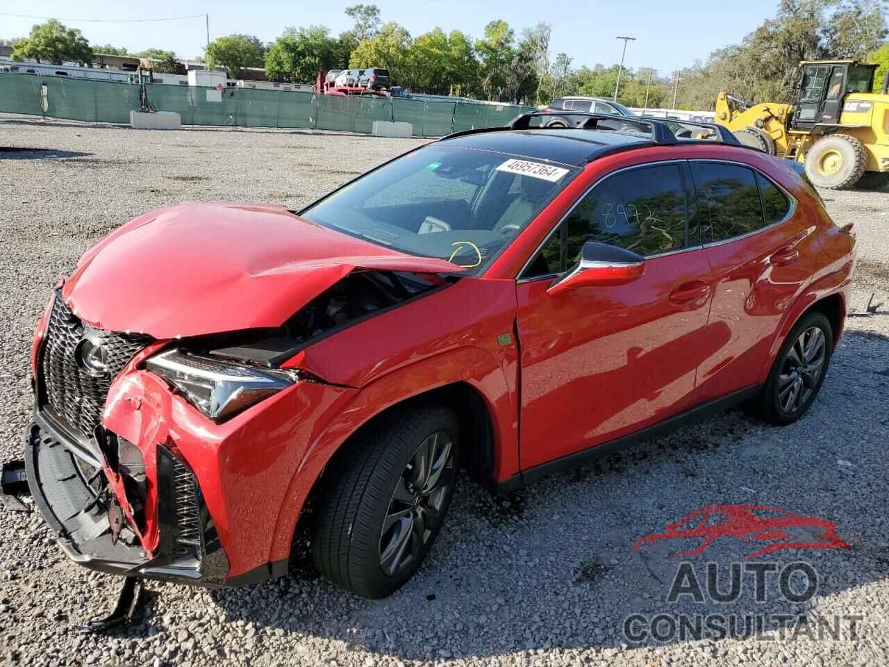 LEXUS UX 250H BA 2023 - JTHB6JBH1P2146288