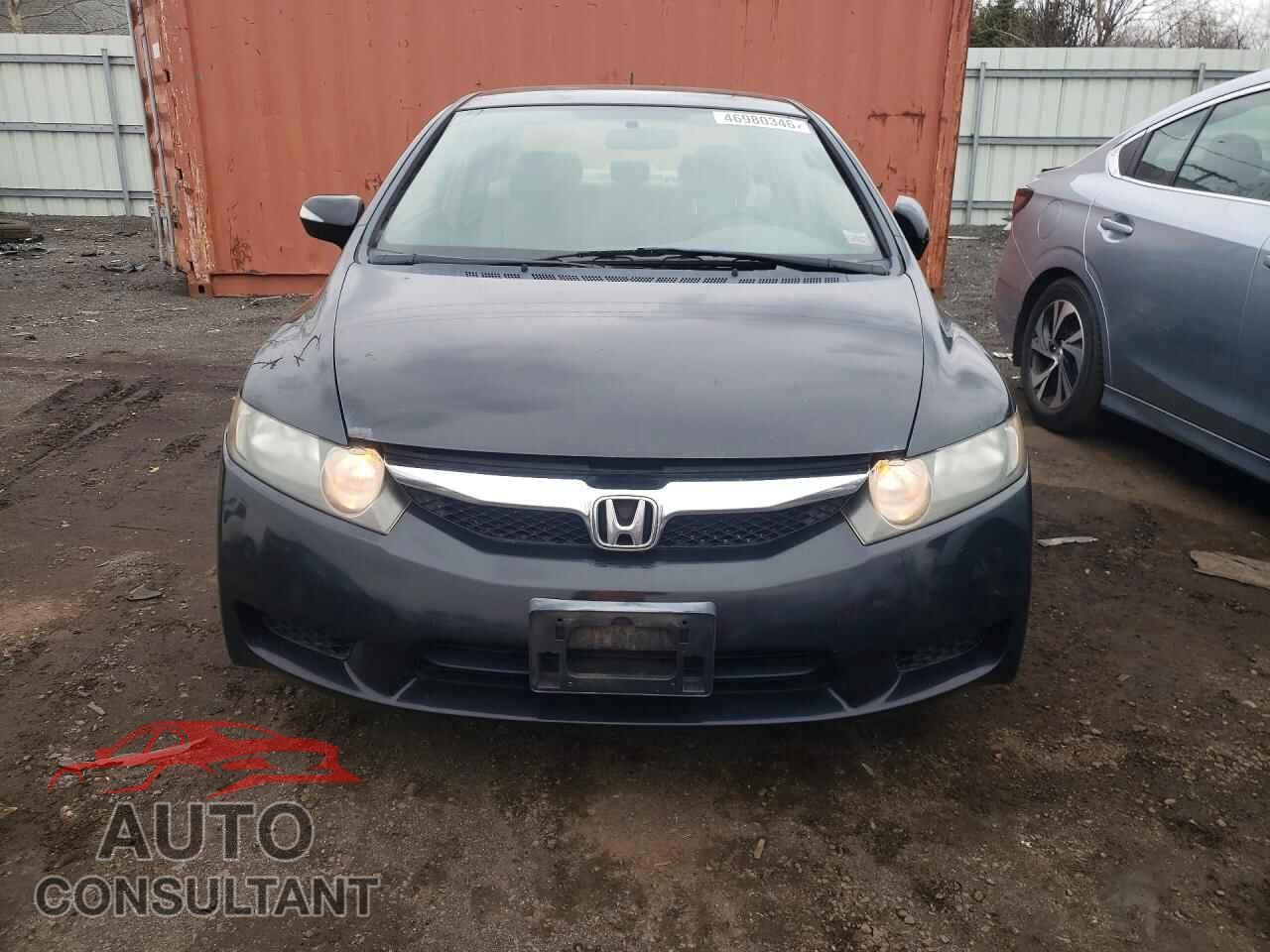 HONDA CIVIC 2011 - JHMFA3F27BS000357