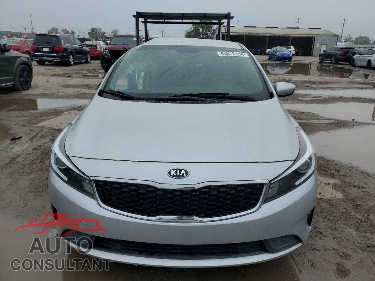 KIA FORTE 2017 - 3KPFL4A76HE099009