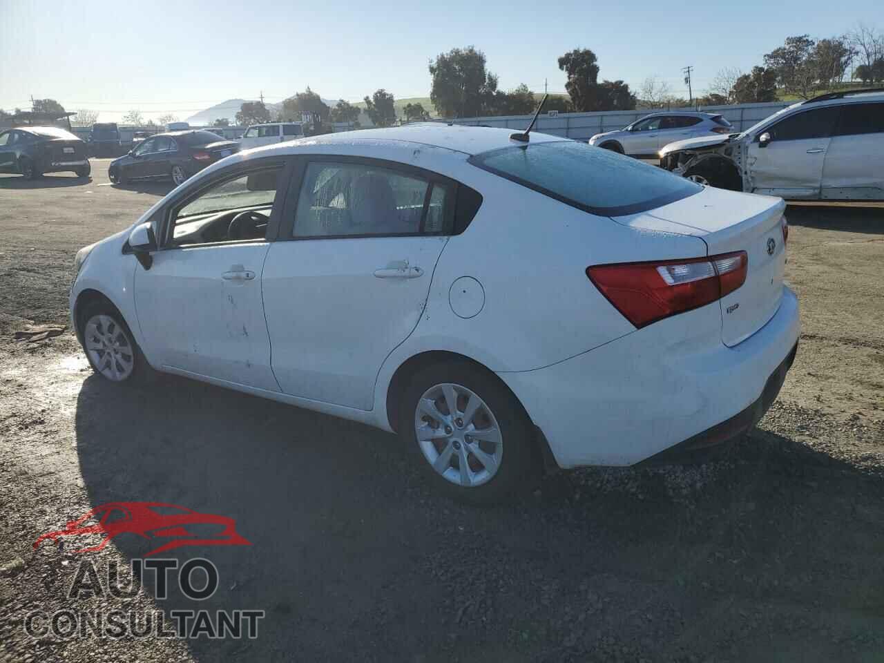 KIA RIO 2013 - KNADM4A30D6283926