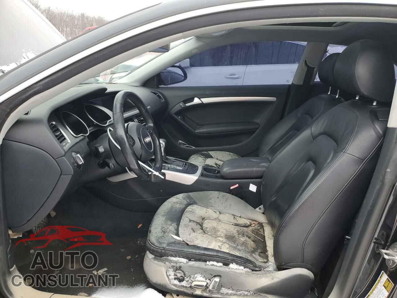 AUDI A5 2013 - WAUCFAFR9DA046916