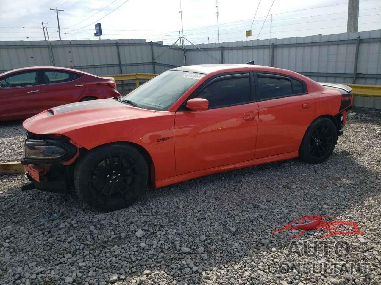 DODGE CHARGER 2017 - 2C3CDXGJ7HH542314
