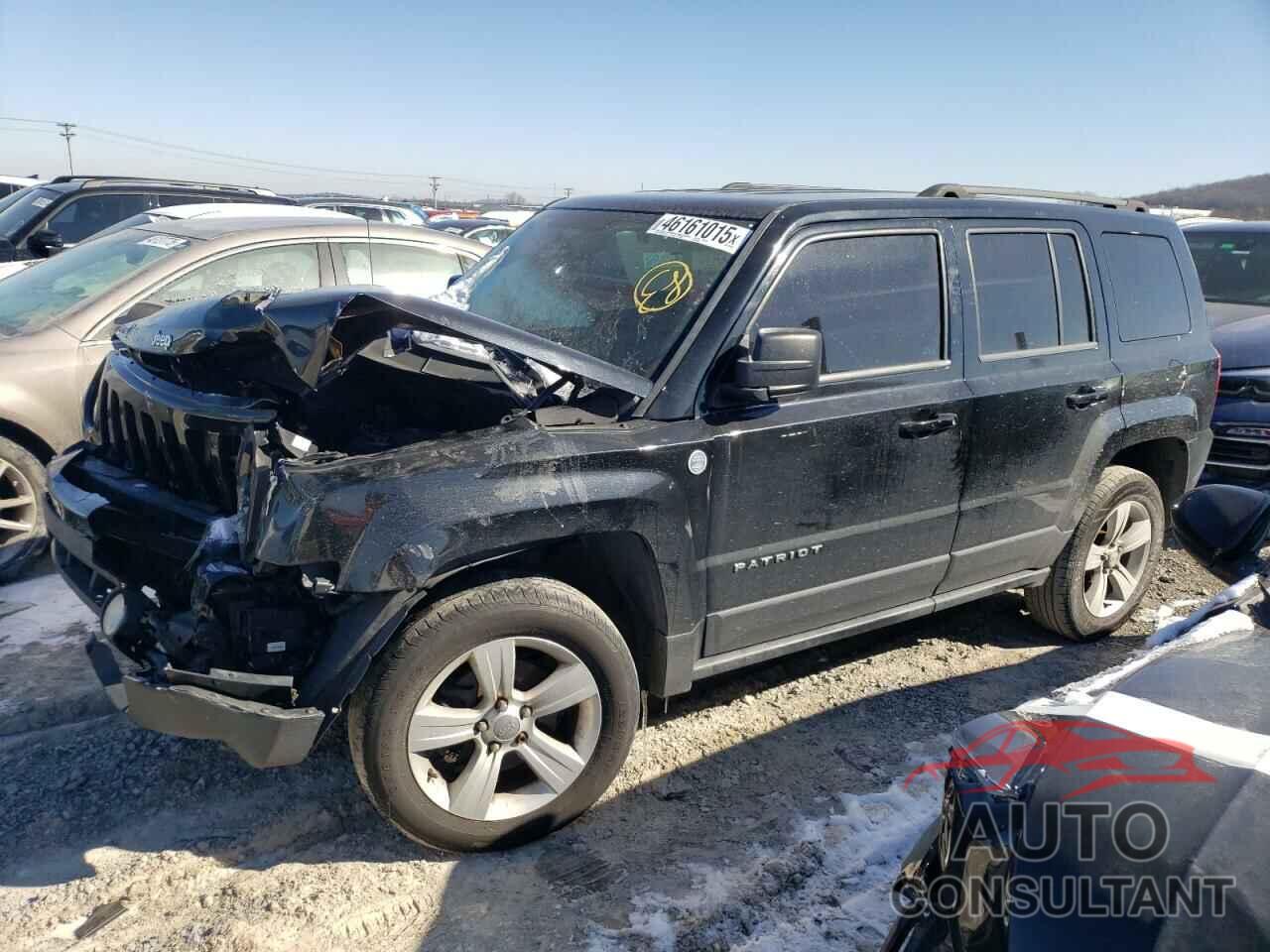JEEP PATRIOT 2014 - 1C4NJRFB7ED846674