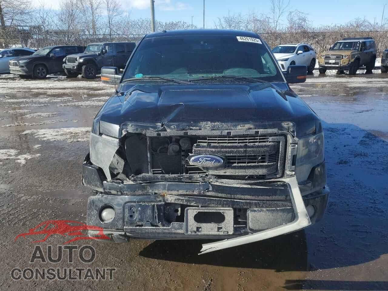 FORD F-150 2013 - 1FTFW1CF2DFD07185
