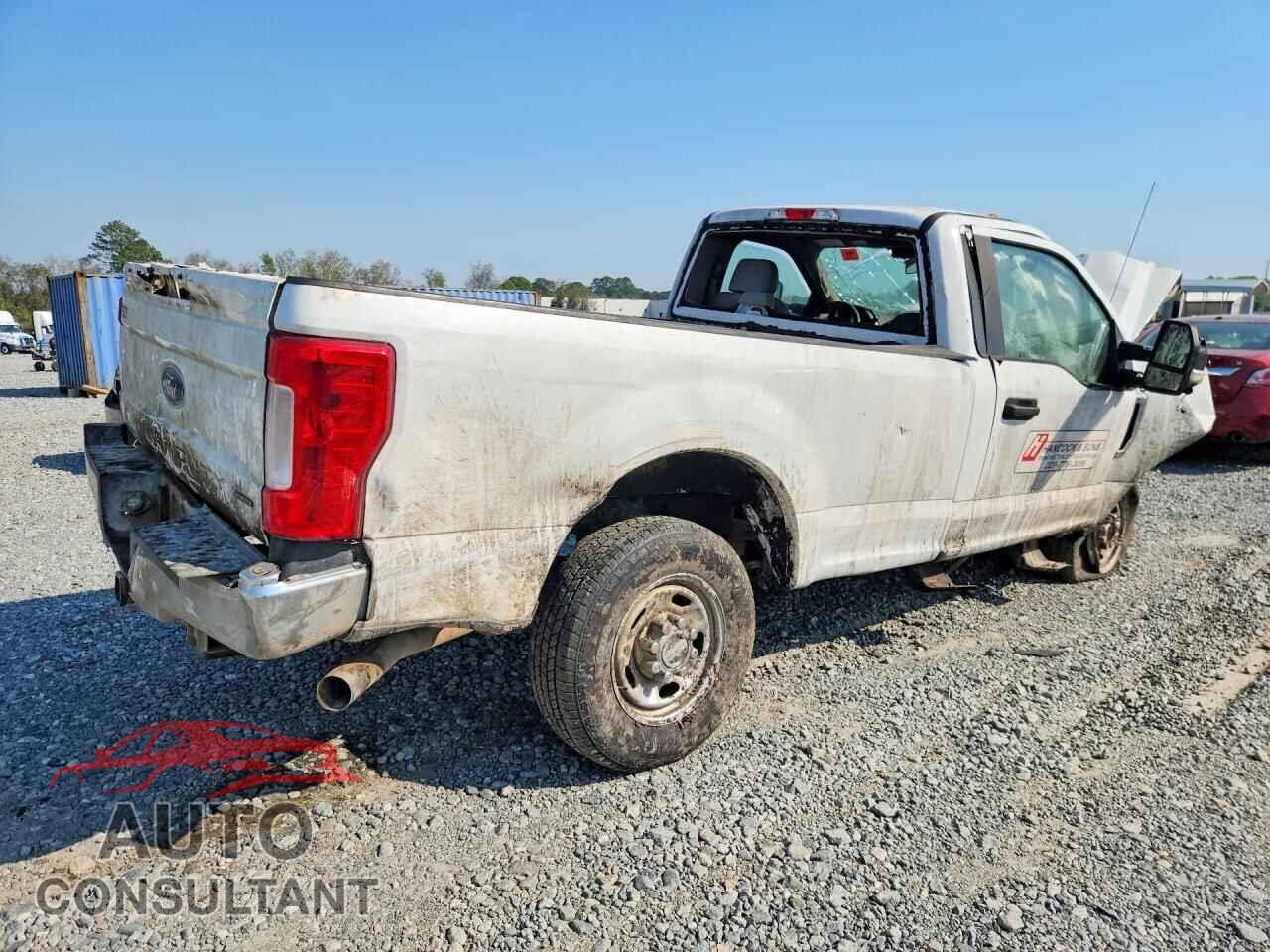 FORD F250 2017 - 1FTBF2B68HEB32233