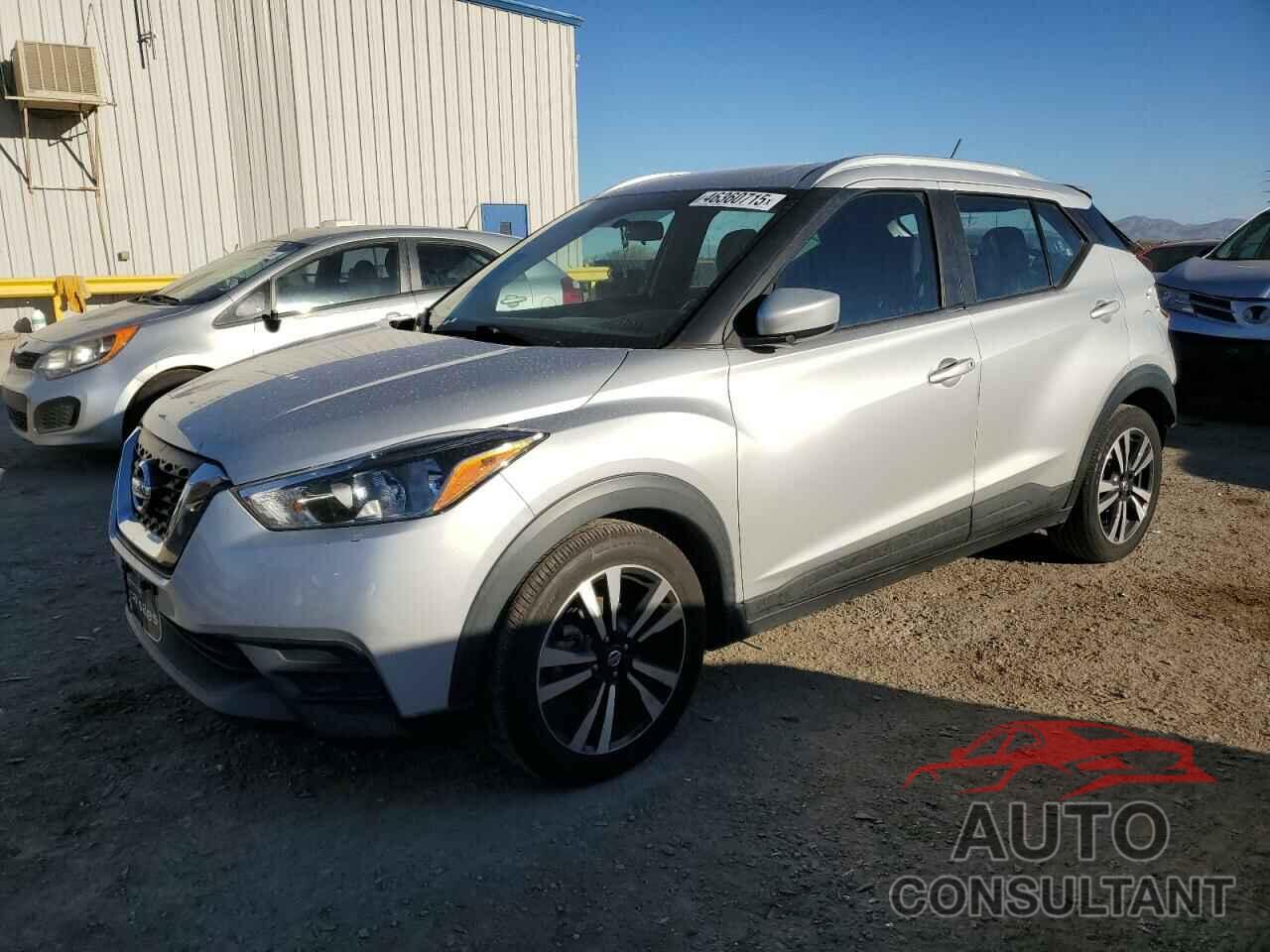 NISSAN KICKS 2019 - 3N1CP5CU4KL535913