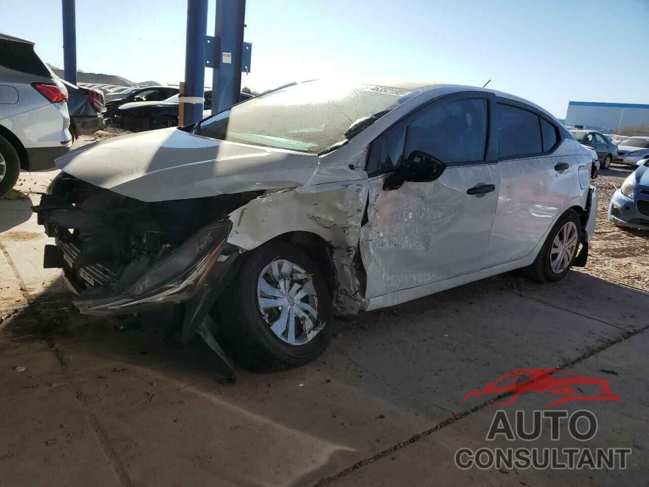 NISSAN VERSA 2021 - 3N1CN8DV1ML923683