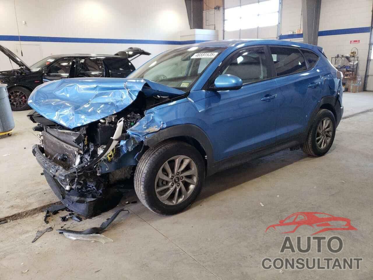HYUNDAI TUCSON 2018 - KM8J23A47JU635255