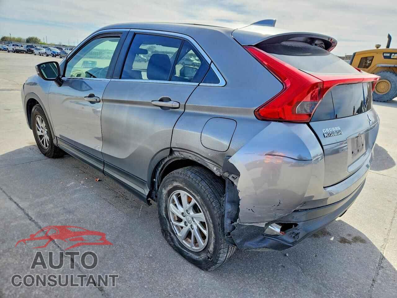 MITSUBISHI ECLIPSE 2019 - JA4AT3AA8KZ030022