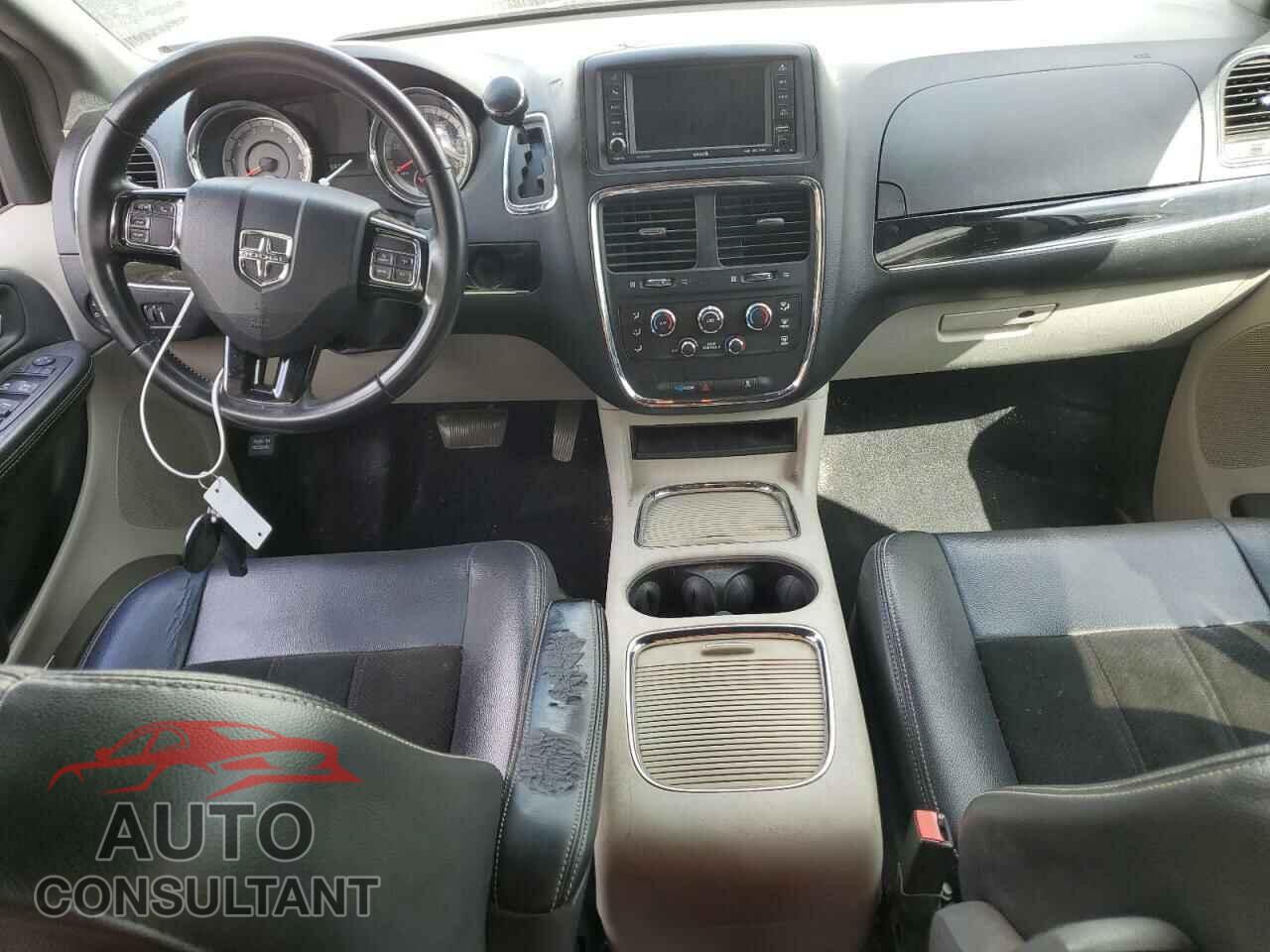 DODGE CARAVAN 2017 - 2C4RDGCG3HR698666