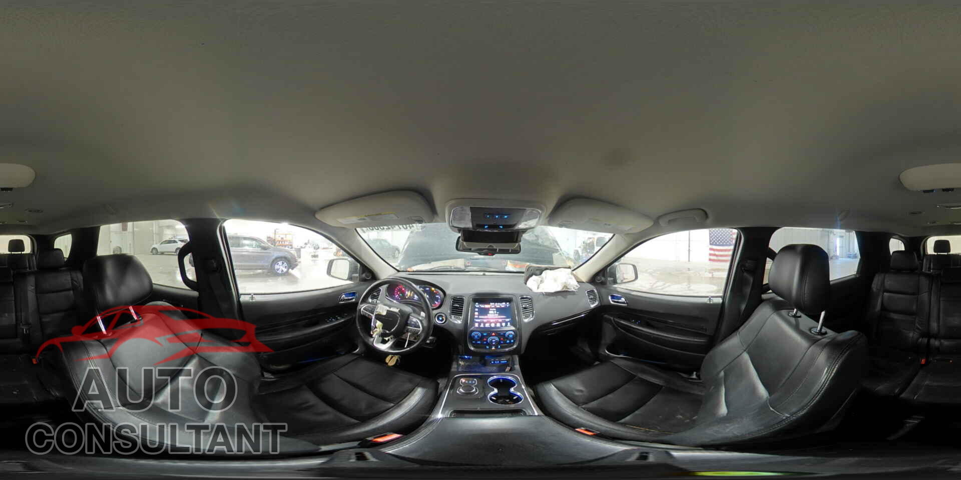 DODGE DURANGO 2015 - 1C4RDJDG0FC837234
