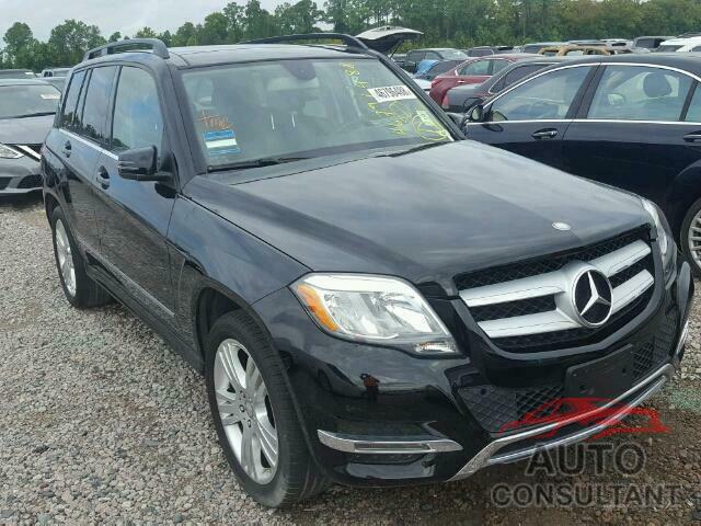 MERCEDES-BENZ GLK 350 2015 - WDCGG5HB7FG383197