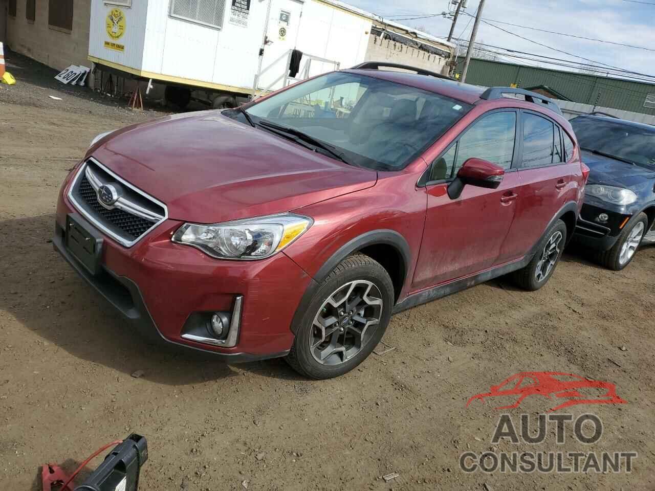 SUBARU CROSSTREK 2017 - JF2GPALC2H8271517