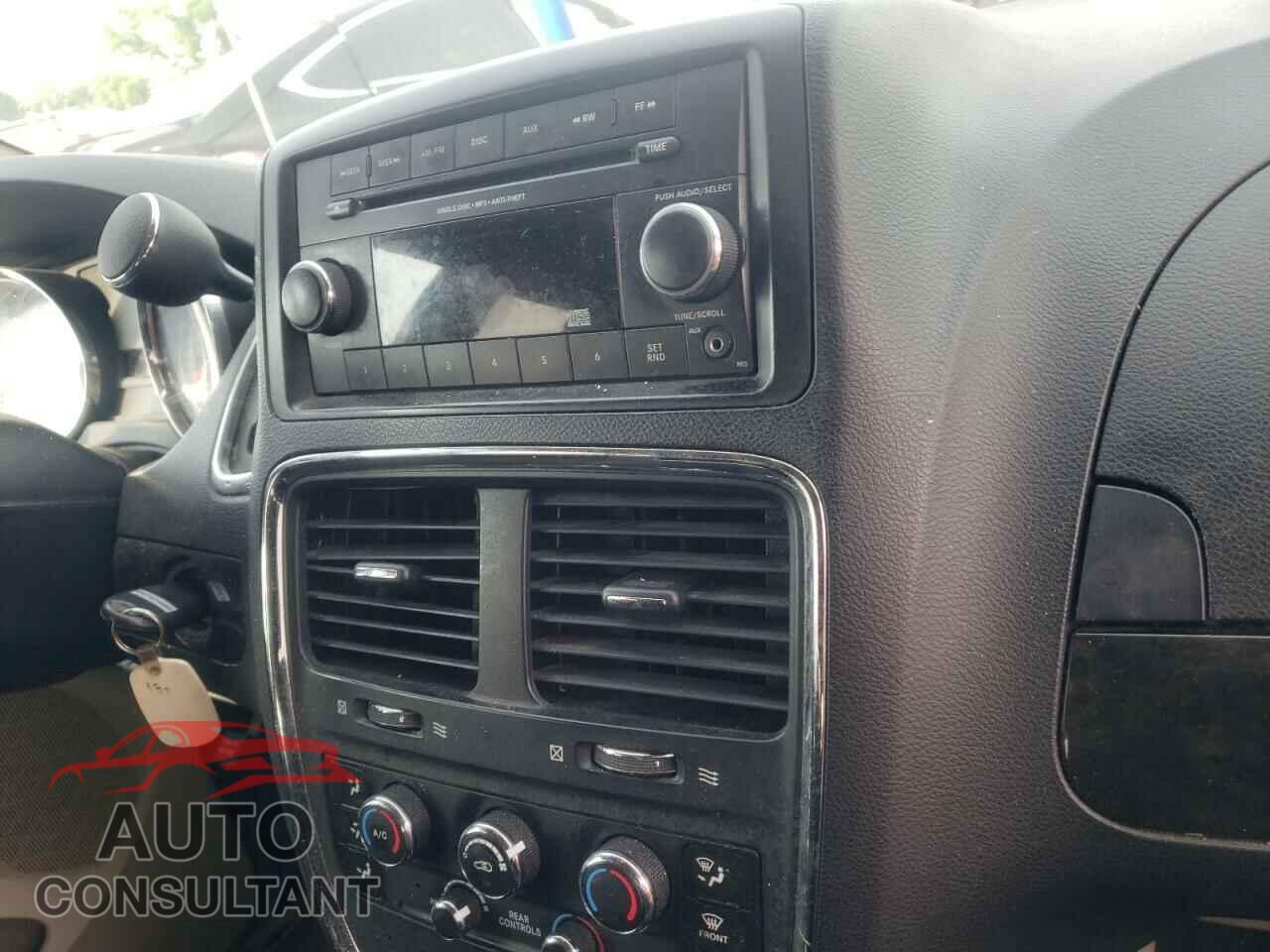 DODGE CARAVAN 2017 - 2C4RDGBGXHR856261