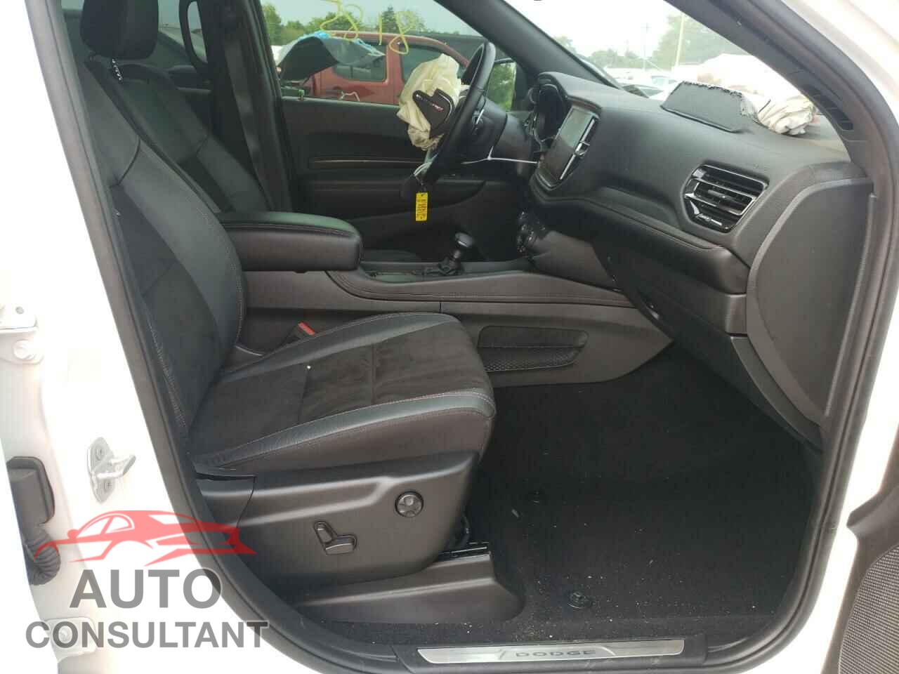 DODGE DURANGO 2021 - 1C4SDJCT9MC765138