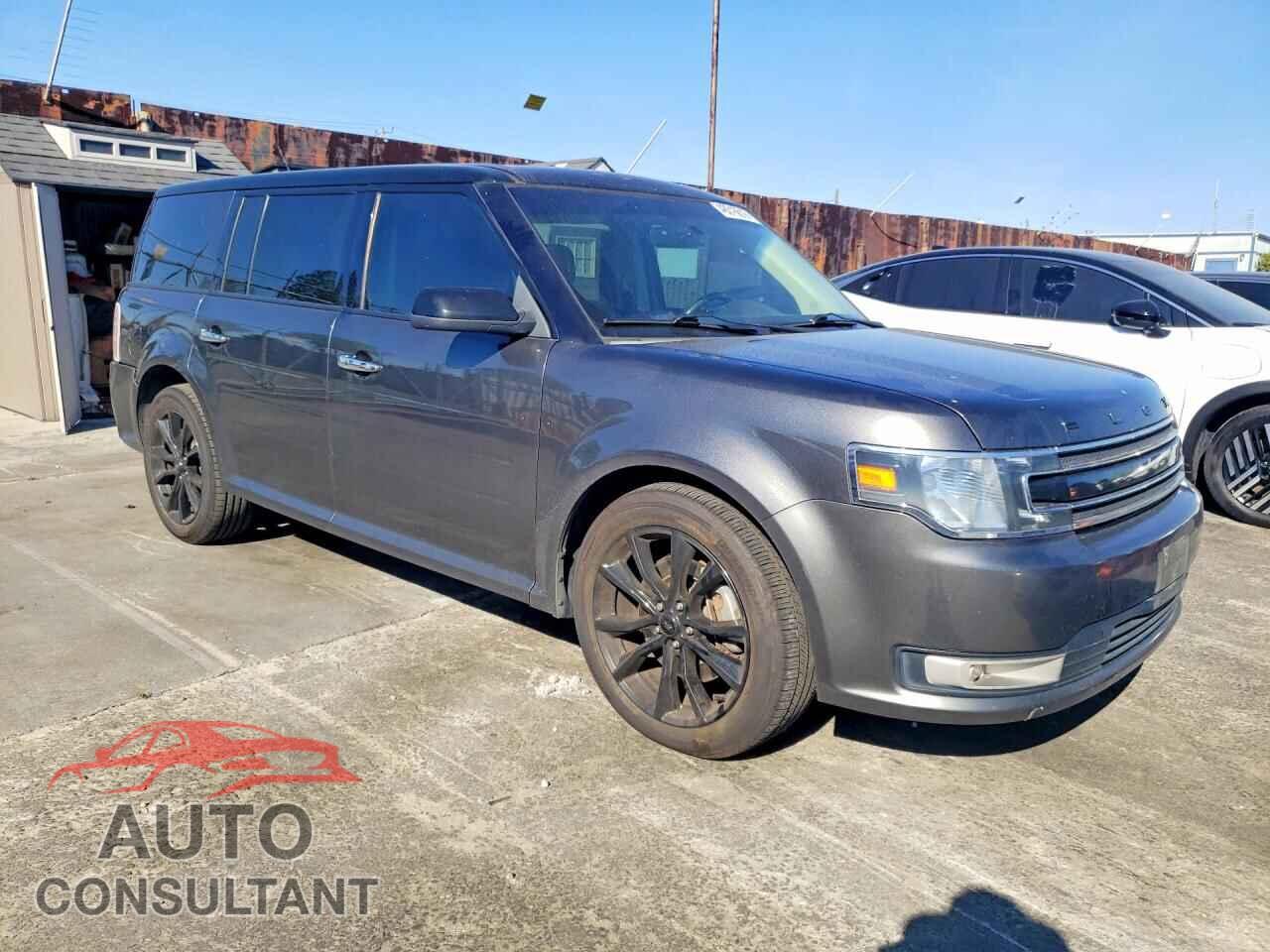 FORD FLEX 2018 - 2FMGK5C86JBA21633