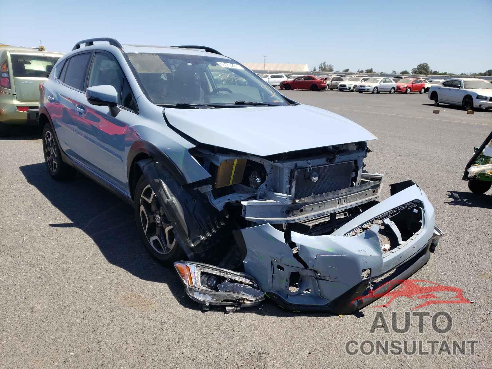 SUBARU CROSSTREK 2018 - JF2GTAMC5JH238480