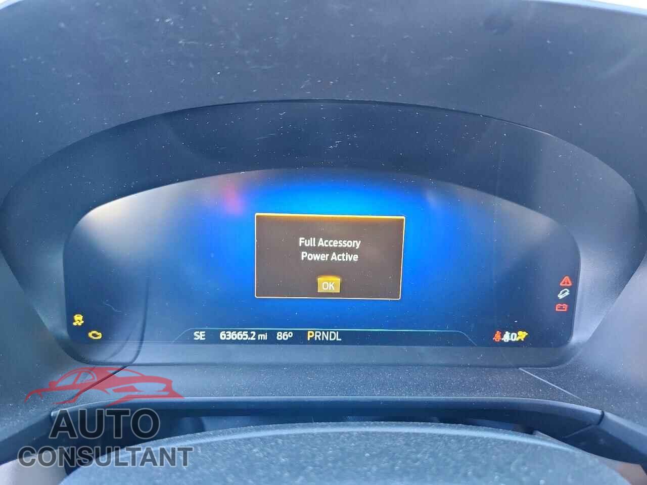 FORD ESCAPE 2020 - 1FMCU0DZ3LUA39622