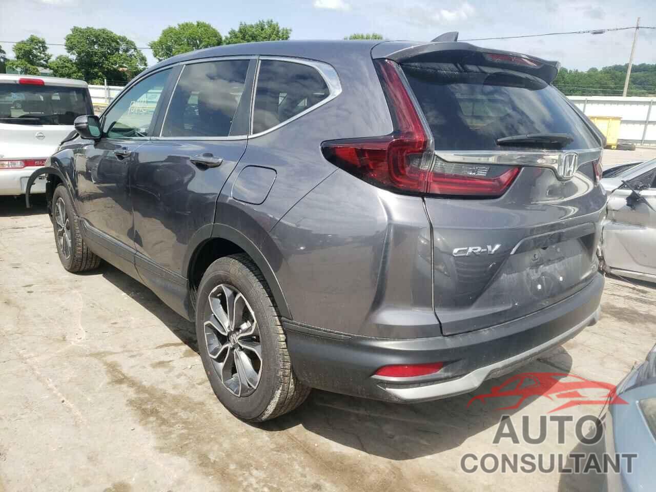 HONDA CRV 2021 - 5J6RW2H81ML003273