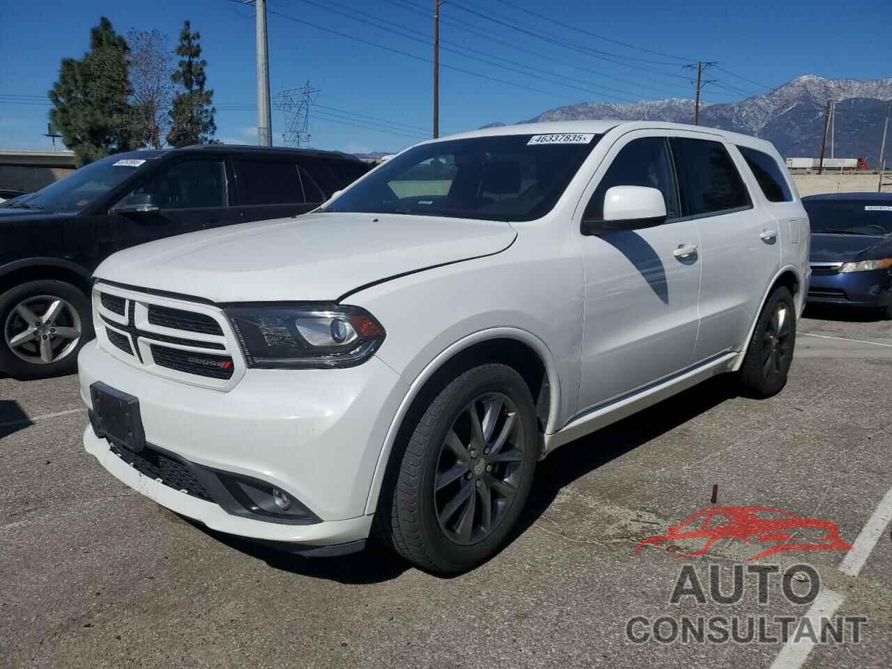 DODGE DURANGO 2014 - 1C4RDHAG7EC975011