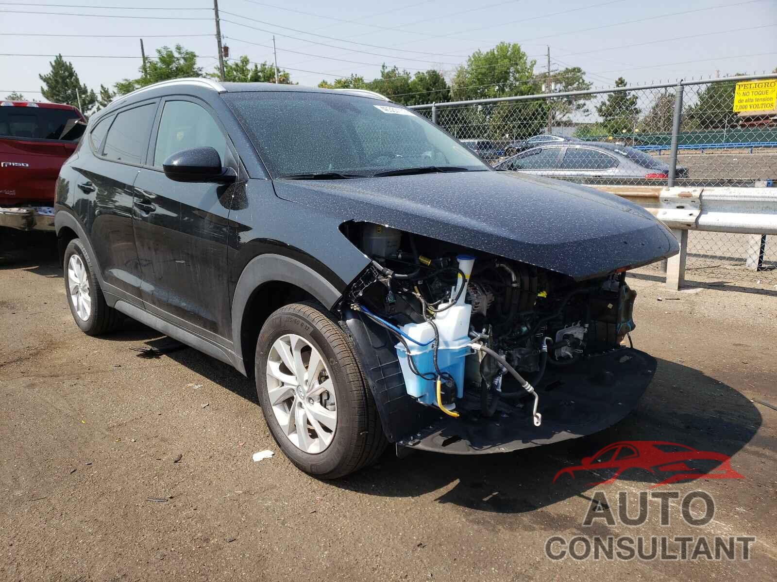 HYUNDAI TUCSON 2020 - KM8J3CA46LU090438