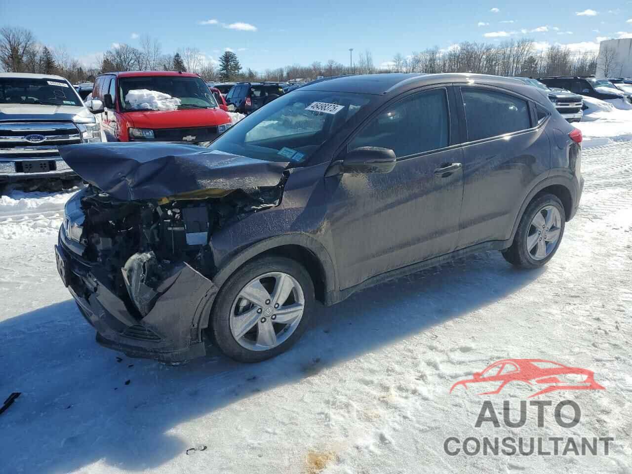 HONDA HR-V 2019 - 3CZRU6H7XKM717029