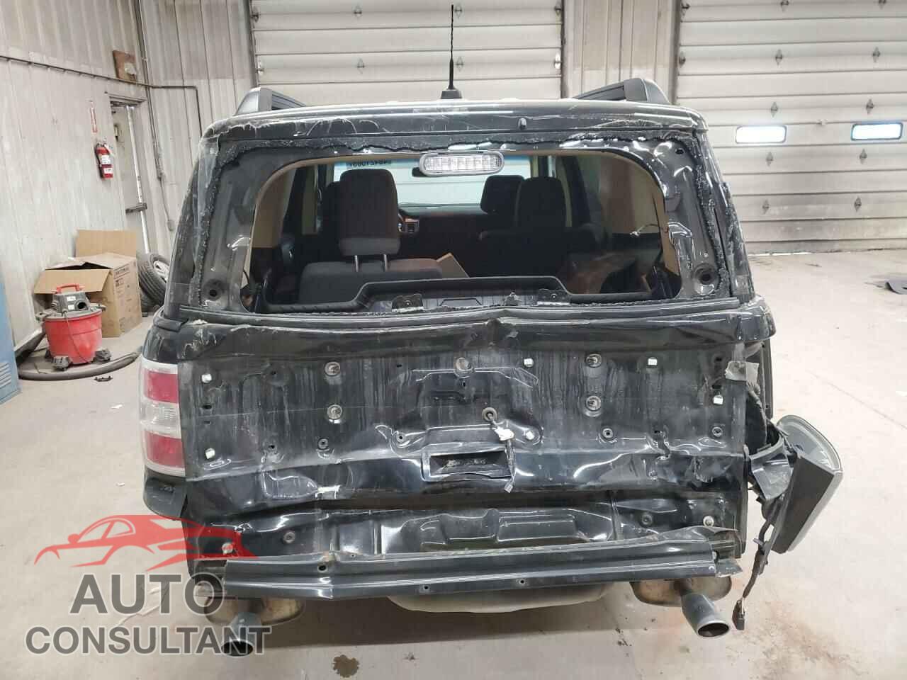 FORD FLEX 2018 - 2FMGK5B83JBA02149