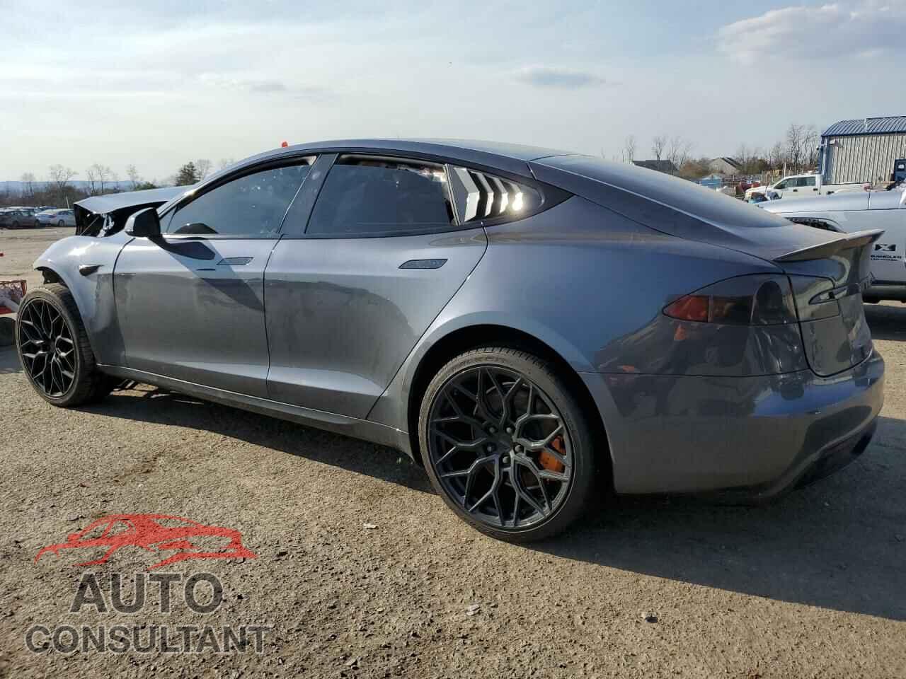 TESLA MODEL S 2021 - 5YJSA1E69MF440735