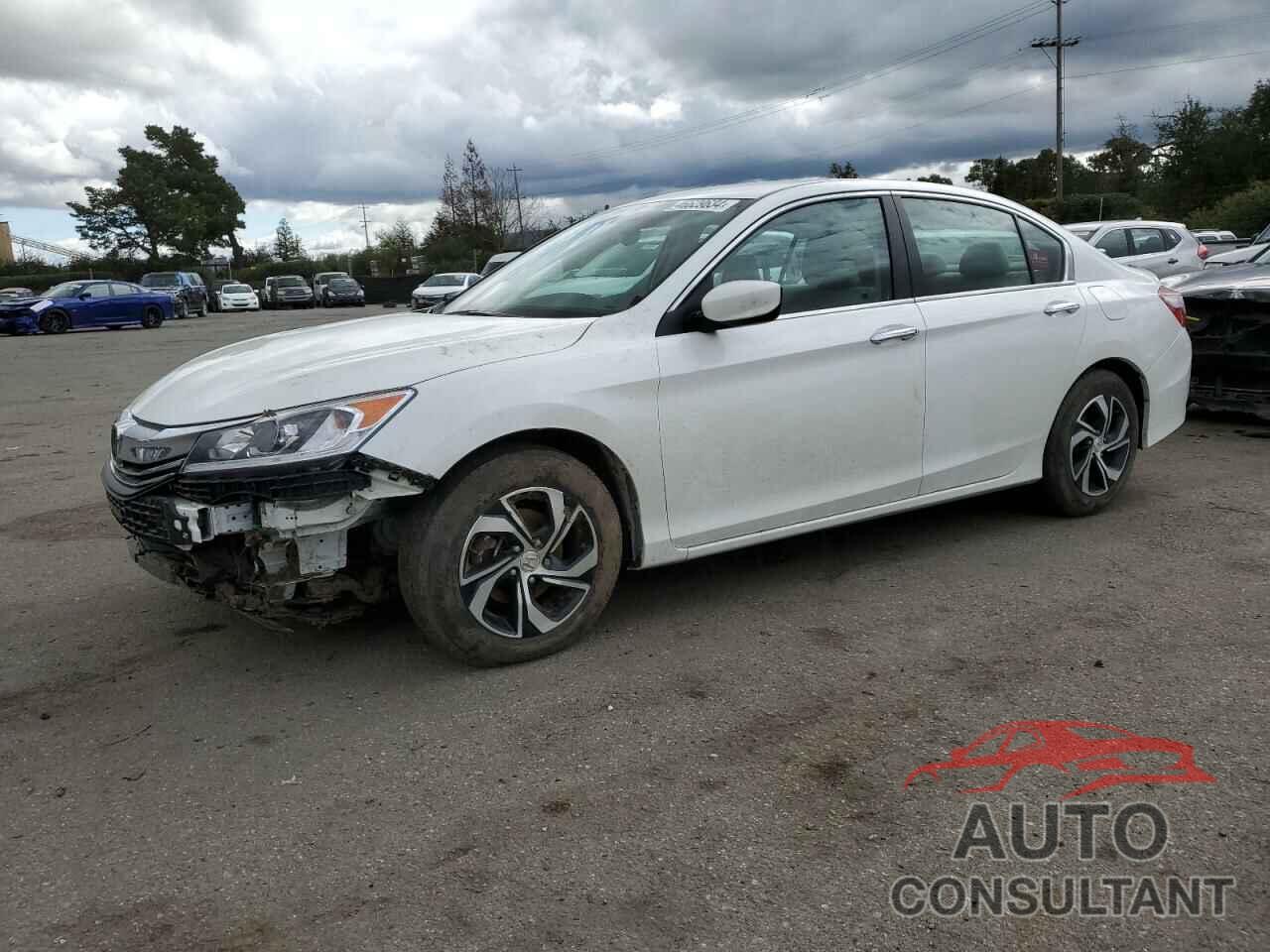 HONDA ACCORD 2017 - 1HGCR2F32HA140686