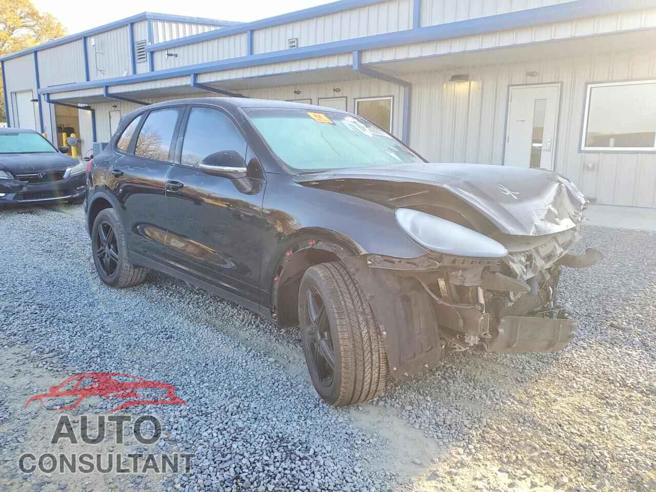 PORSCHE CAYENNE 2016 - WP1AA2A20GLA02206