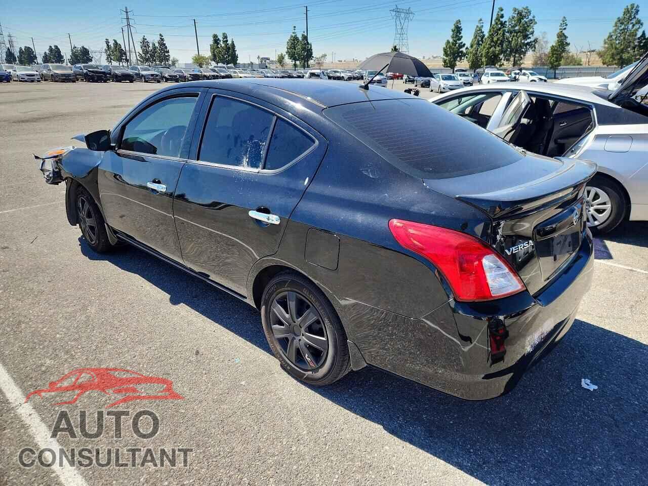NISSAN VERSA 2016 - 3N1CN7AP1GL874022