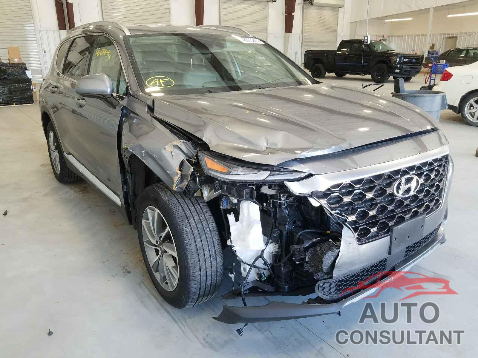 HYUNDAI SANTA FE 2019 - 5NMS3CAD4KH060417