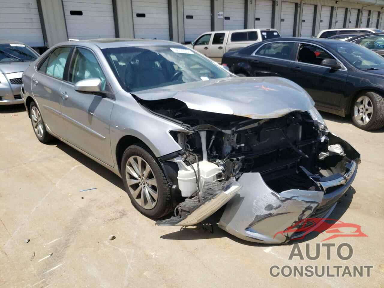 TOYOTA CAMRY 2017 - 4T1BF1FK4HU676991