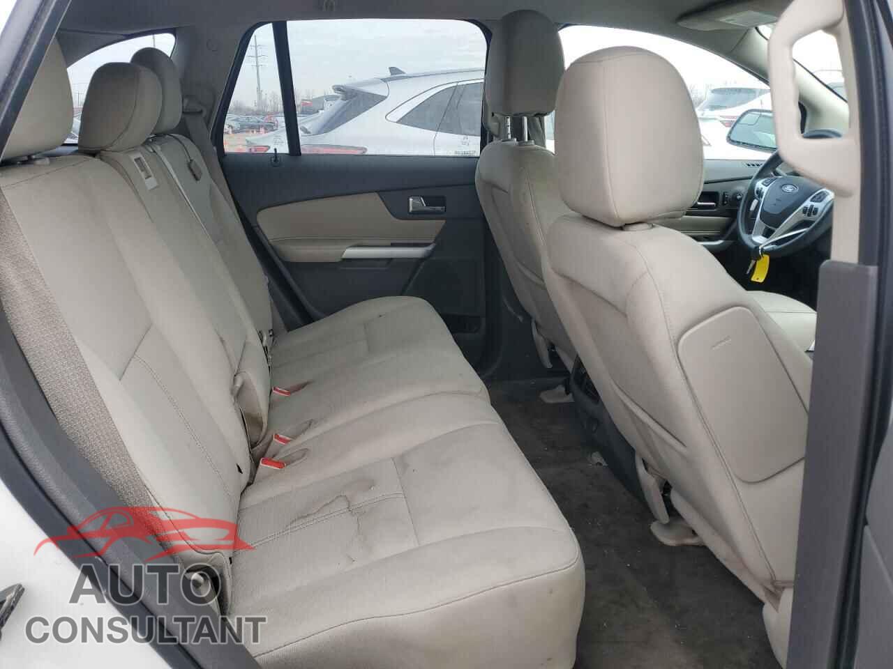 FORD EDGE 2013 - 2FMDK4GC2DBC69619