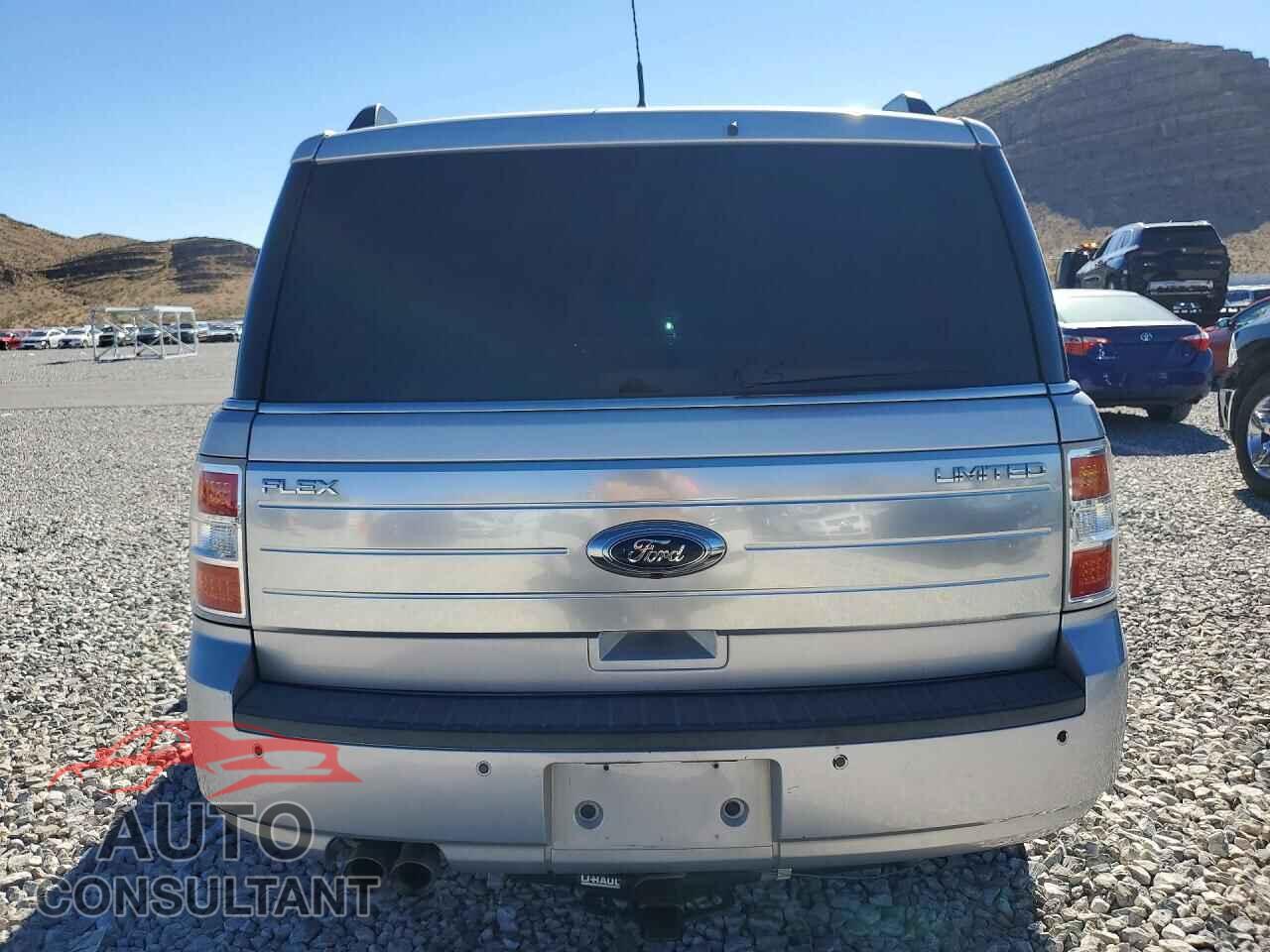 FORD FLEX 2009 - 2FMDK53CX9BA23081