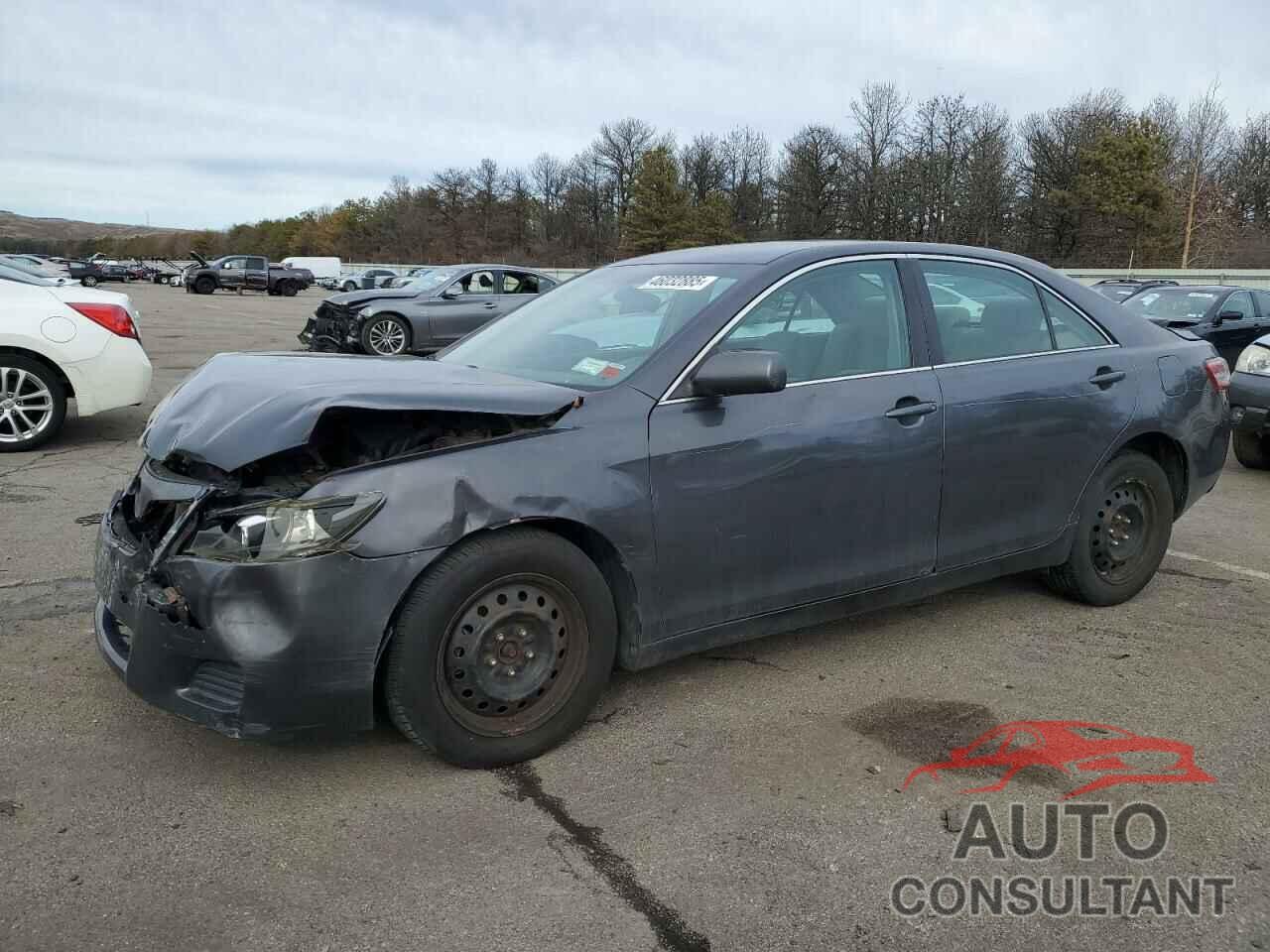 TOYOTA CAMRY 2011 - 4T1BF3EKXBU129938