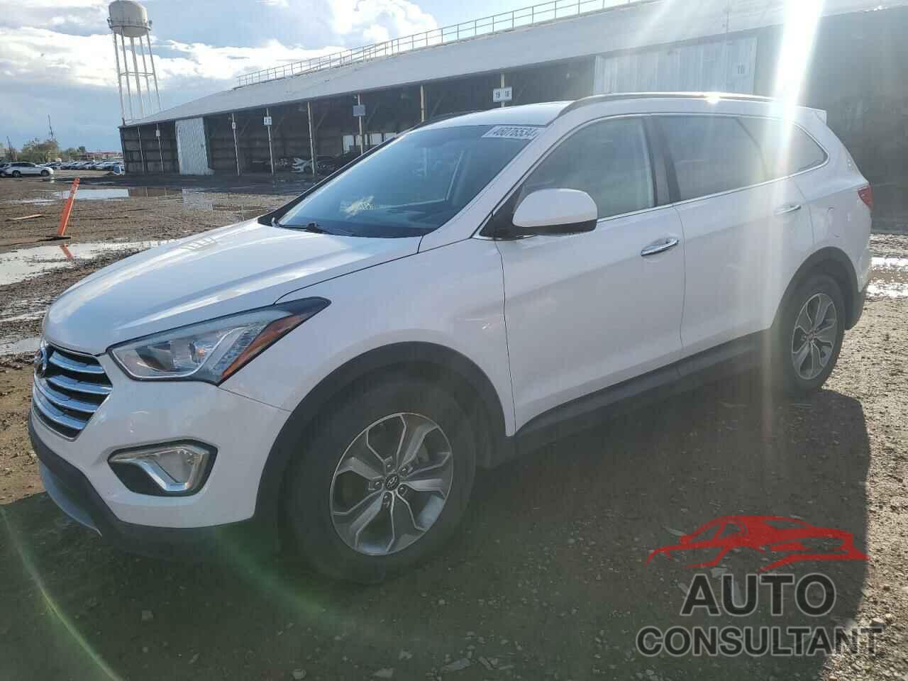 HYUNDAI SANTA FE 2016 - KM8SMDHF2GU156407